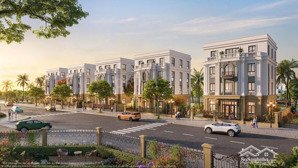 siêu phẩm đlhh-80(6x20m) xẻ khe đẹp khu ánh sao chủ đầu tư vinhome dương kinh