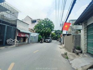 bán nhà mặt tiền trường thọ - ngang 5m - dt : 102m2 giá 6,2 tỷ
