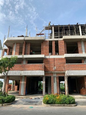 20 căn shophouse đang mở bán đợt đầu tiên vào ngày 27/7/2025