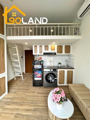 nhà mới khai trương ban công + máy giặt riêng giá chỉ 6tr khu vực cầu giấy!!