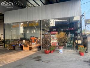 CHO THUÊ HOẶC BÁN NHÀ DT:1000M2 , 500 m thổ cư phần xây dựng đã được hoàn công GIÁ TỐT MẶT TIỀN -SỐ 1936 TỈNH LỘ 8, BÌNH MỸ, CỦ CHI, HCM