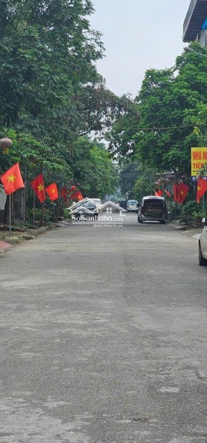 đất nền biệt thự khu đô thị long phương trang hạ - 68tr/m2