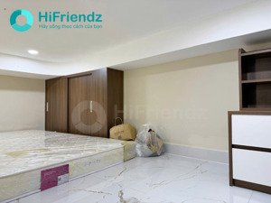 ch gác luxury đứng nhún nhảy vô tư nằm ngay trung tâm bình thạnh