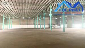Cho thuê nhà xưởng 3.200m2 giá 332 triệu. KCN Nhơn Trạch-Đồng Nai