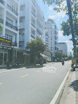 bán nhà mặt tiền kinh doanh 145m2, 15,8 tỷ tại lý phục man, bình thuận, q7, chính chủ hàng hiếm