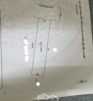 bán đất đằng hải, 42 triệu / m2, 112.9m2 đẹp, nhiều tiện ích chỉ với