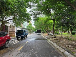 cc bán lô đất nhìn vườn hoa khu hòa đình, võ cường, bắc ninh. giá 8,7 tỷ
