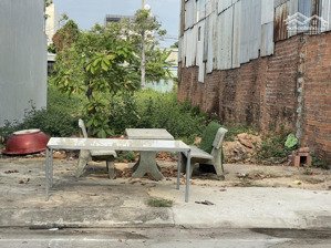 bán miếng đất ngay sau công viên bình đức - chợ đầu mối thủ đưc giá 5tỷ440 tr - sổ hồng, full thổ