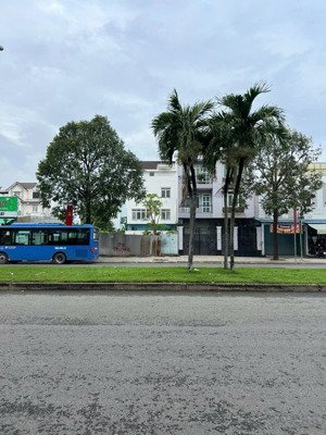bán đất mặt tiền đường trương gia mô rộng 40m khu dân cư số 1 phường thạnh mỹ lợi, q. 2