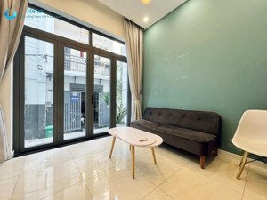 cho thuê căn hộ mini full nội thất, đường ngô tất tố giáp q1