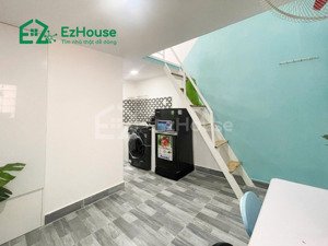 phòng trọ gác lửng đầy đủ nội thất gần aeon tân phú