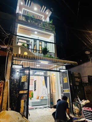 nhà bán đường nguyễn ảnh thủ phường hiệp thành quận 12 tphcm