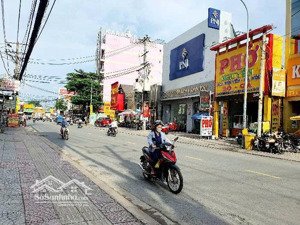 mặt tiền nguyễn ảnh thủ 190m2 ngang 5m 2 mặt tiền 100m giao lê văn khương, 25 tỷ tl