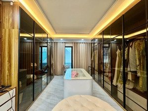 siêu phẩm hồ tùng mậu oto tránh nhà mới tinh 7t thang máy