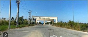 bán gấp lô đất đẹp mặt tiền đường 40m dự án the star village nhà bè chỉ 45 triệu/m2
