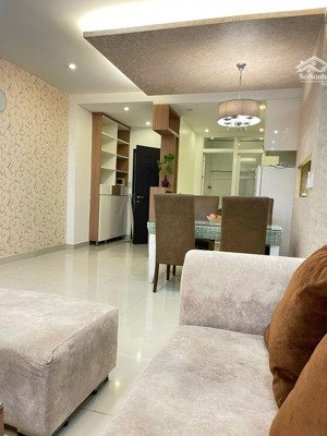 cho thuê cc 2pn, 2wc, 82m2 giá tốt tại riverside residence, tân phú, q7, tp.hcm