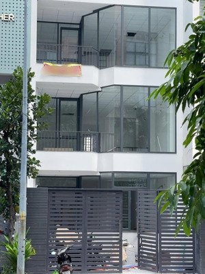 cho thuê nhà phố khu dân cư văn minh, gần the sun avenue, an phú, quận 2 - nhà mới, dạng suốt
