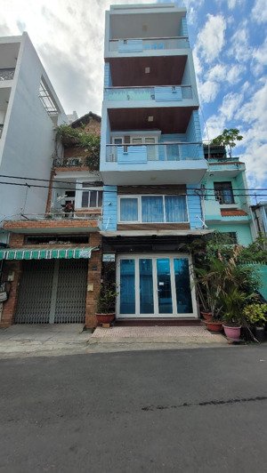 chính chủ bán nhà 5 lầu, 64,2m 4,4x15,2m mt hẻm 3/2, phường 15, q10, có thang máy, dọn vào ở ngay