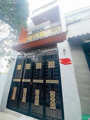 nhà mới 2 tầng - 40m2 - hẻm 4m - trương phước phan - lê văn quới - bình tân - gần ngã tư bốn xã