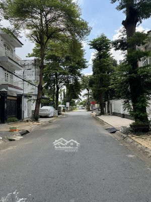 bán lô đất ngang khủng 6m sát bên đh văn lang-đặng thùy trâm p13 bình thạnh, cn 100m2. ctxd 4 tầng