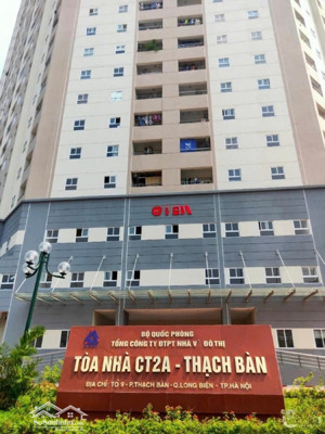 cần bán chung cư ct2a thạch bàn - long biên diện tích 70m2, 2pn, view đẹp giá nhỉnh 3tỷ