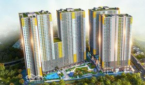 bcons solary, có tttm 3 tầng, gần ga metro dĩ an, hỗ trợ vay 70%, chiết khấu 6.1%