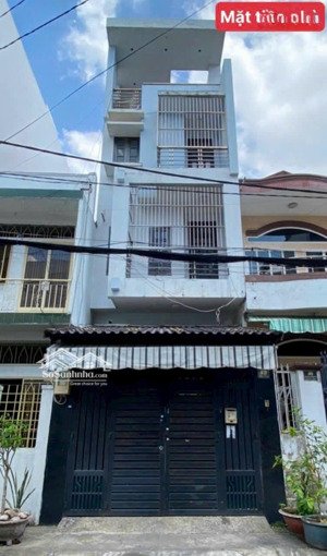 cơ hội để sở hữu mt nguyễn trường tộ 4 lầu st khu vực bàn cờ p. tân thành tân phú giá chỉ 11,8 tỷ