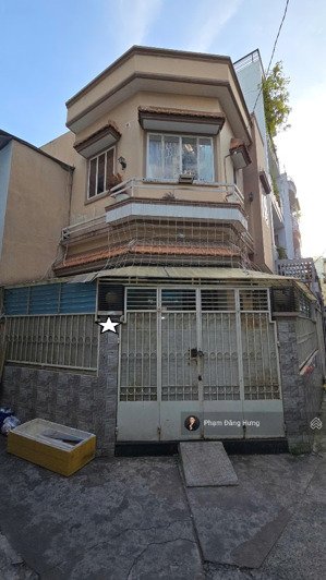 chỉ có 6.2 tỷ - phú nhuận - lô góc 2 mặt tiền 3m, không lộ giới, gần mặt tiền phan đình phùng, 41m2