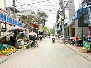Bán đất mặt đường Nguyễn Trung Thành, Hồng Bàng,Hải Phòng 55m², kinh doanh cực tốt, giá chỉ 3,3 tỷ