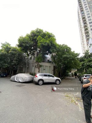 bán biệt thự lô góc. ngõ 102 trường chinh. đống đa. 80m. 4 tầng. mt 18m. vỉa hè. kinh doanh. ô tô.