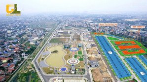 bán nhanh đất kđt tấn đức central park. giá 3,x tỷ