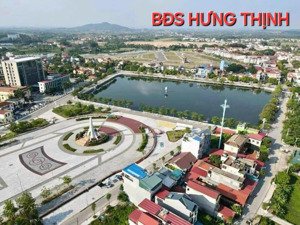 cc bán lô đất đấu giá dãy, no14 kdc nguyễn thế nho, phường việt yên, bắc ninh. giá 2,85 tỷ