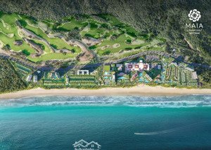 maia resort hồ tràm cơ hội đầu tư nghỉ dưỡng sinh lời giữa thiên nhiên biển xanh