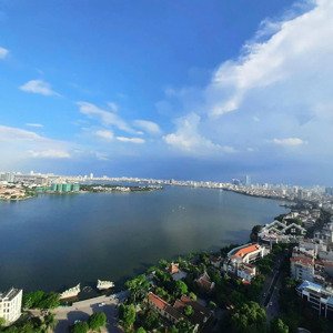 bán căn hoa hậu 4pn 160m2, hướng đông nam, view trực diện hồ tây, giá 24,7 tỷ. lh 