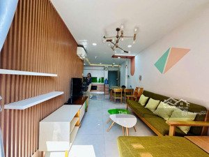chủ gửi bán gấp cc riverside 90 q. bình thạnh, dt 69,2m2, 2pn2wc, giá 1 tỷ 850, nội thất đẹp, shr