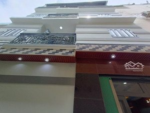 bán nhà lương văn can quận 8. (4.71x 8.5) shr, hoàn công, 4lầu, 4pn, mới đẹp, sau căn mặt tiền