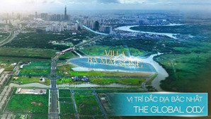 biệt thự vườn sola 3 mặt giáp sông khu compound khép kín tại trung tâm quận 2 giá từ 52 tỷ