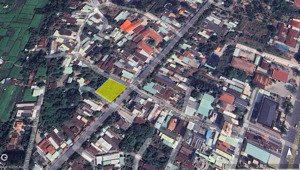 bán lô đất mặt tiền khủng 30m trần hưng đạo, trung tâm tp. tây ninh