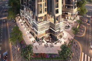 căn hộ cao cấp, pháp lý chuẩn tp. hcm mở rộng - the emerald 68 tại mặt tiền ql13 giá từ 1,8 tỷ