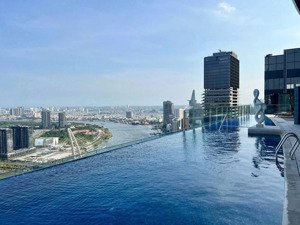 bán căn hộ grand marina saigon toà sea tầng 23 2pn 78m² view đẹp ch