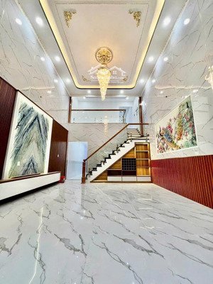 nhà gác lửng diện tích khủng 1/nguyễn thị thảnh thới tam thôn,hóc môn, sát vách chợ gà quận 12