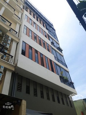 định cư nn, bán nhà mt bàu cát, tân bình. 10mx22m - xd: hầm 6 tầng - hđt 200triệu/tháng. giá 58 tỷ