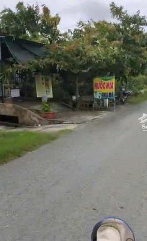 chính chủ bán đất đường trần thị tám, phước lý, cần giuộc, long an có thổ cư