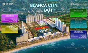 sun group - vũng tàu mở bán căn hộ nghỉ dưỡng blanca city 100% view biển