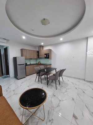 cho thuê chung cư nguyễn sơn 48m2 1 ngủ 1 khách riêng full đồ đẹp giá 7.5 tr/th lh 