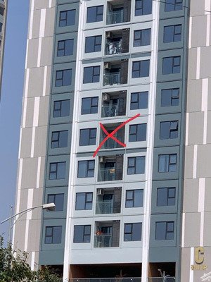 chính chủ cho thuê căn chung cư cao cấp hoàng huy view mặt đường võ nguyên giáp, lê chân, hải phòng