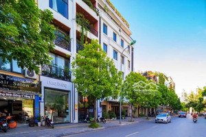 hiếm, mặt phố trương công giai, cầu giấy, kinh doanh, vỉa hè 70m2 mặt tiền 5.5m giá 43.8 tỷ