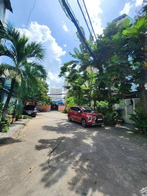 đất nền, sau lưng gigamall, p. hiệp bình chánh, q. thủ đức