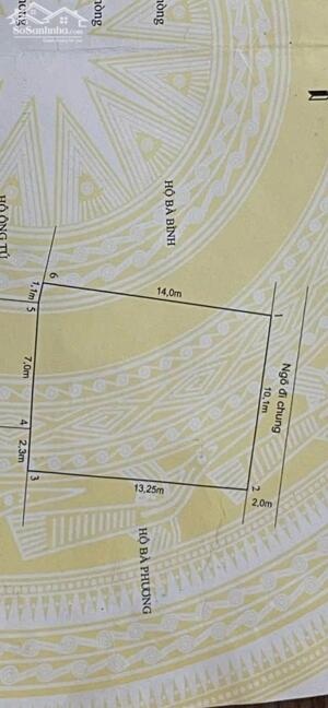  BÁN LÔ ĐẤT 141,1M² – QUỲNH CƯ, HÙNG VƯƠNG giá chỉ 2,1xx tỷ