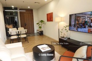 căn góc 2pn đẹp, rộng 77m2, nội thất sang trọng, view thành phố. giá 35 triệu,tại lumiere riverside